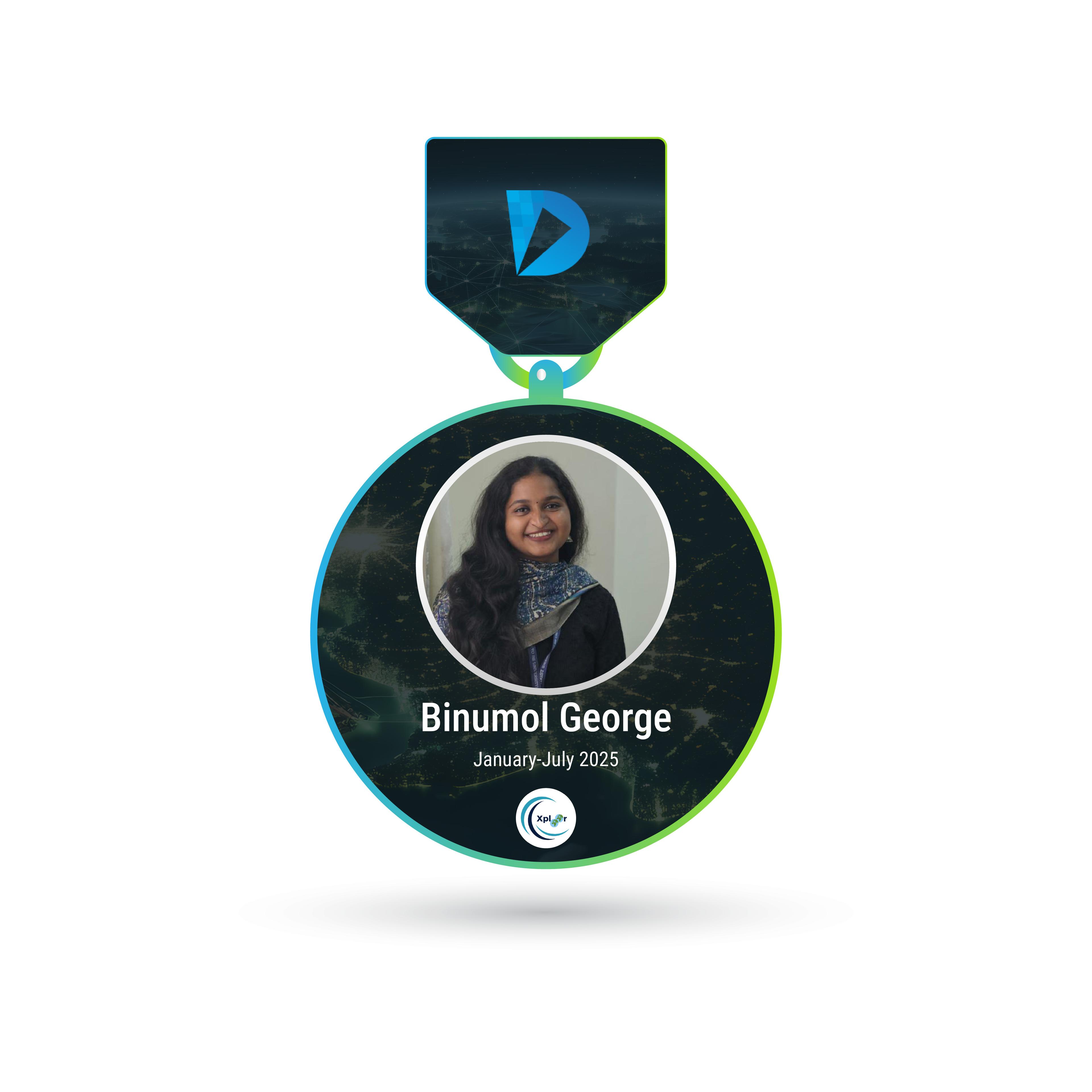 Binumol George-image