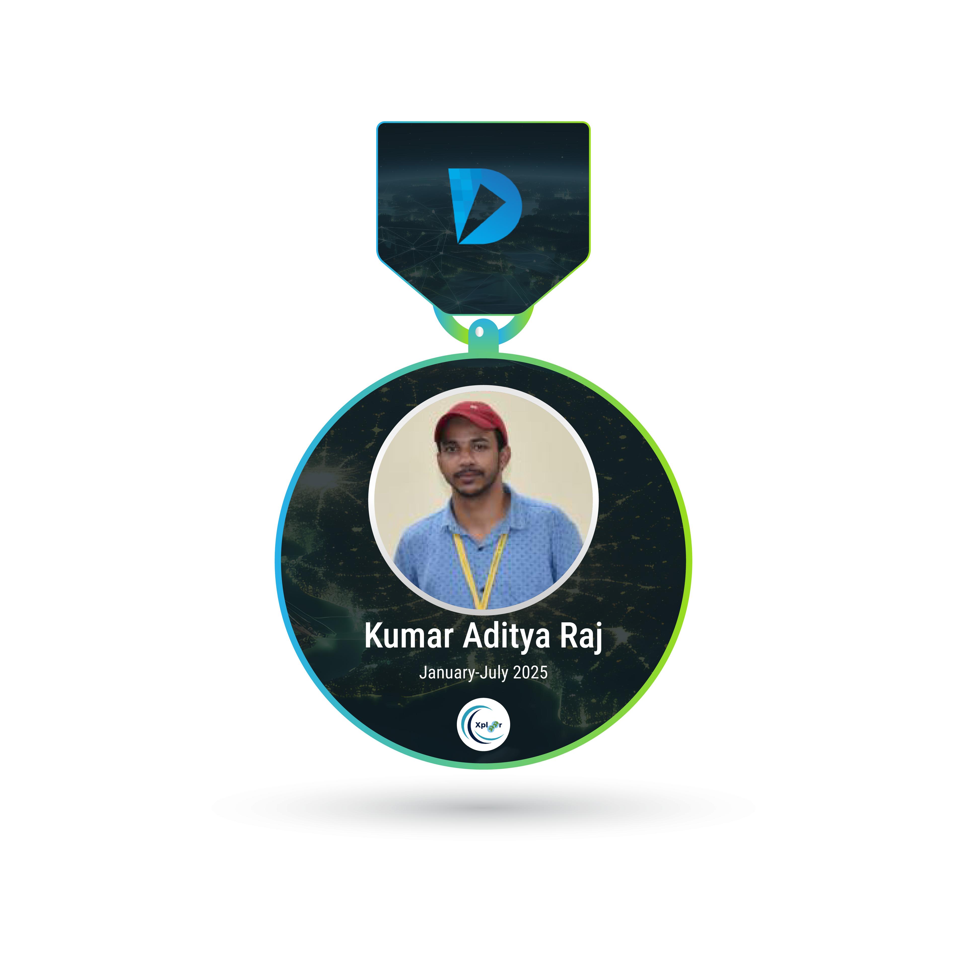 Kumar Aditya Raj-image