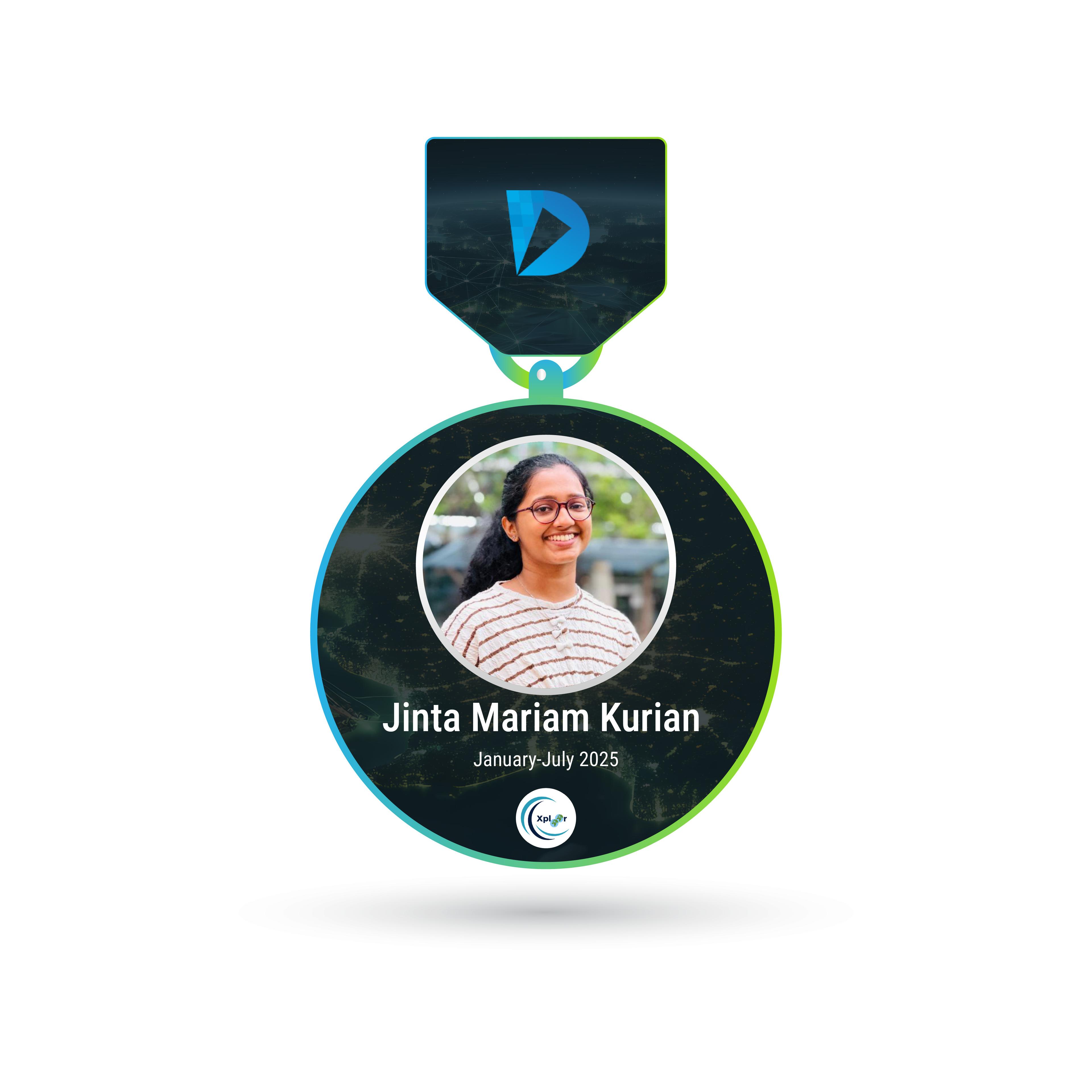 Jinta Mariam Kurian-image