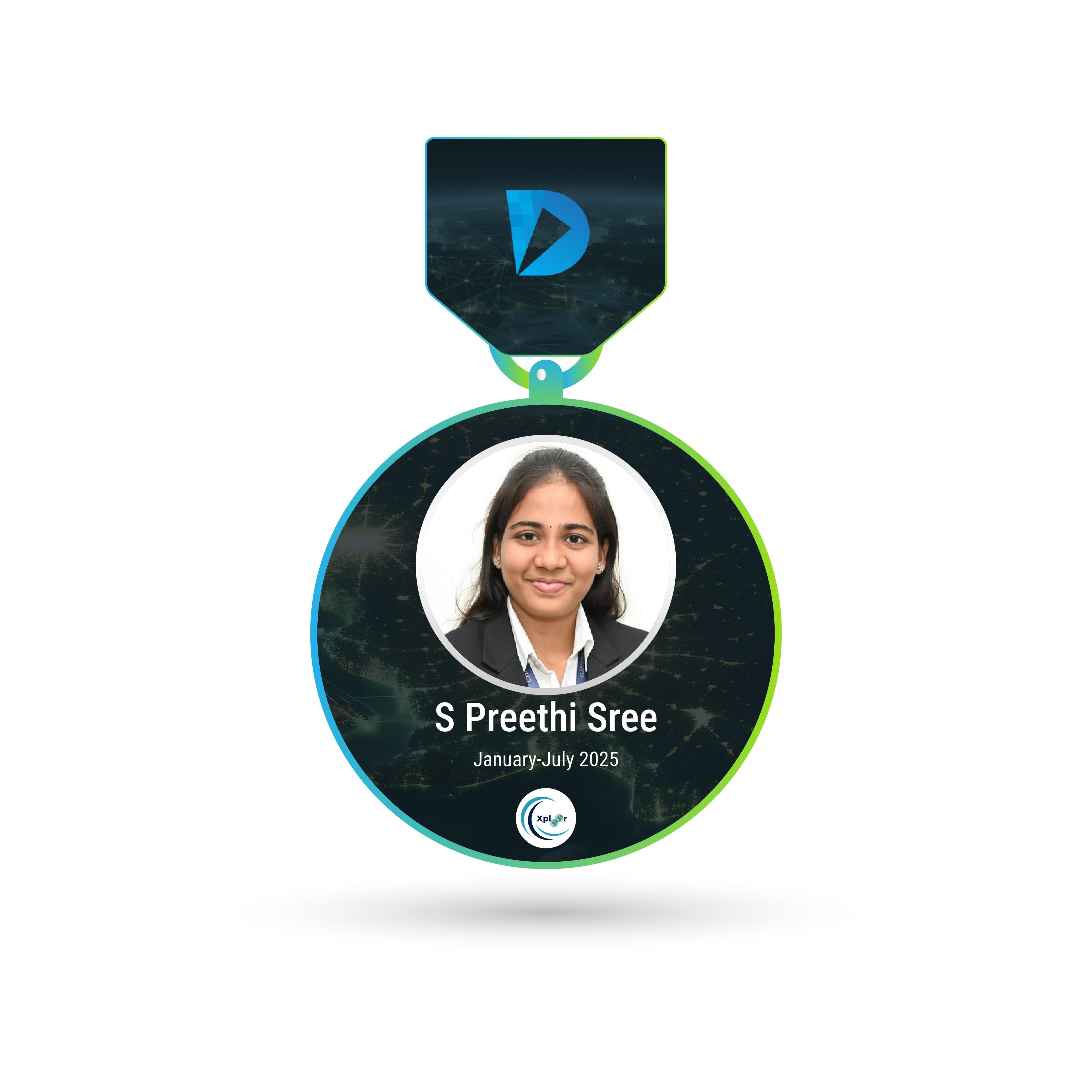 S Preethi Sree-image